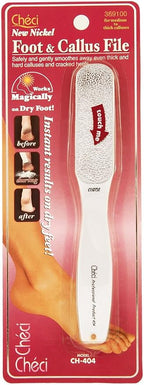 Checi Coarse Grit Foot & Callus File - Image 2