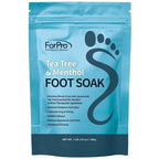 ForPro Professional Collection Tea Tree Oil & Menthol Foot Soak - Image 2