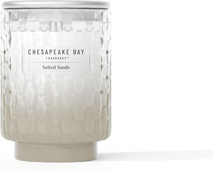 Chesapeake Bay, 8oz Salted Sands Scented Candle, Mood Evoking Fragrance by ChesapeakeBayFragrance