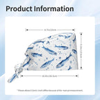 Alligator Ice Cream Working Cap, Scrub Cap - Image 5