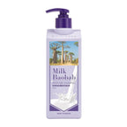 Milk Baobab Hydrating Shampo, Nourishing Korean Hair Care, Long-Lasting Baby - Image 2
