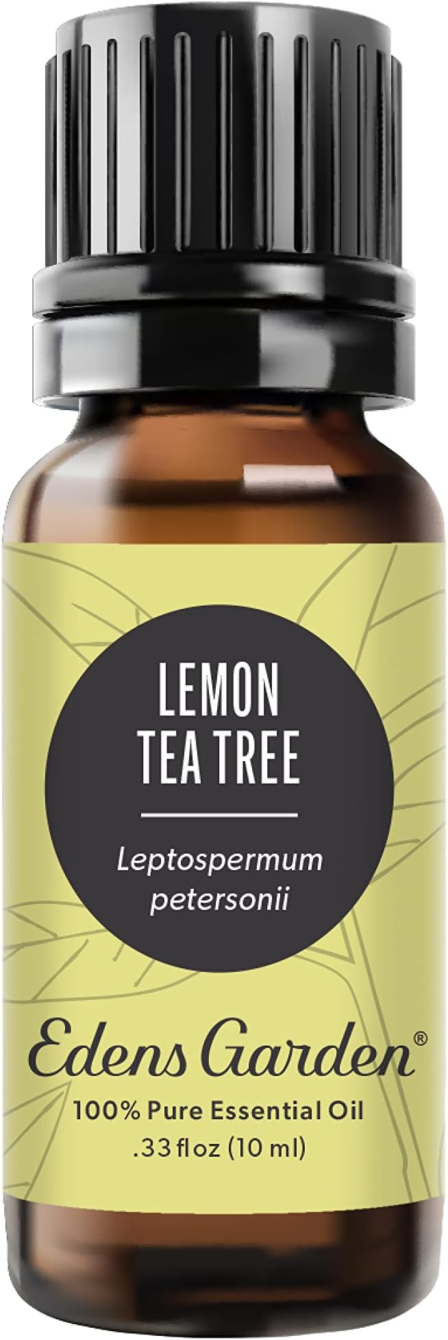 Edens Garden Lemon Tea Tree Essential Oil- 100% Pure Premium Grade, Therapeutic by EdensGarden