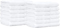 Amazon Basics Highly Absorbent Cotton Washcloths by AmazonBasics