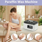 Paraffin Wax Machine for Hand and Feet，Touchscreen Paraffin Wax Warmer - Image 6