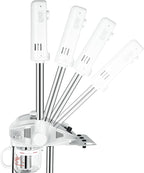 Funnylife 3 in 1 Aromatherapy Facial Steamer, 5X Magnifying LED Lamp, High - Image 2