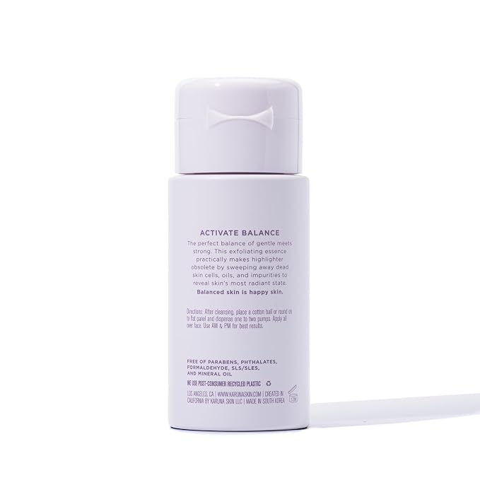 Karuna Hydrating Face Toner Anti Aging - Image 2