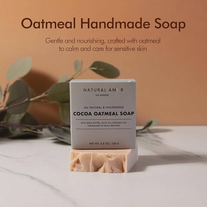 Natural Amor Cozy Spa for Women – Self Care Relaxation Box - Image 6