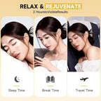 8 Pairs 5% PDRN Under Eye Patches, 6-in-1 Bio-Collagen 360° Eye Patches - Image 9