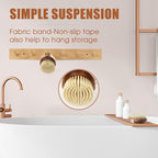SAMEBUTECOBody Brush Solid Acacia Wood Boar Bristles Bath Brush - Image 6