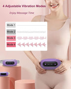 Electric Heating Pad, Portable Cordless Menstrual Heating Pad - Image 4