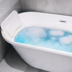 Full Body Bath Pillow for Tub, Luxury Bathtub Pillow for Full Back, Head and - Image 5