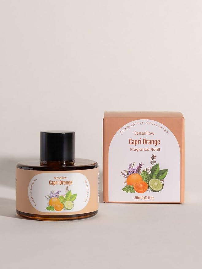Essential Oil Refill 1.02oz/30ml by SenseFlow