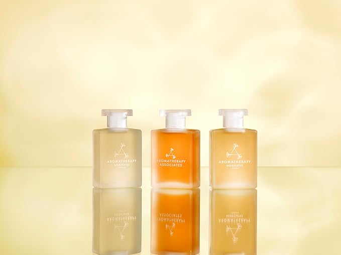 Aromatherapy Associates Deep Relax Bath and Shower Oil – Natural Hydrating Oil - Image 7