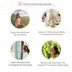 Sacred Element's Clean Aura Room Spray | Natural Purifying Mist - Image 6