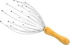USAGA 20 Fingers Head Massager Head Scratcher Scalp Massager, Stocking Stuffers - Image 7