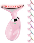 Facial Massager, Portable Face Neck Massager Wand by Suenohyu