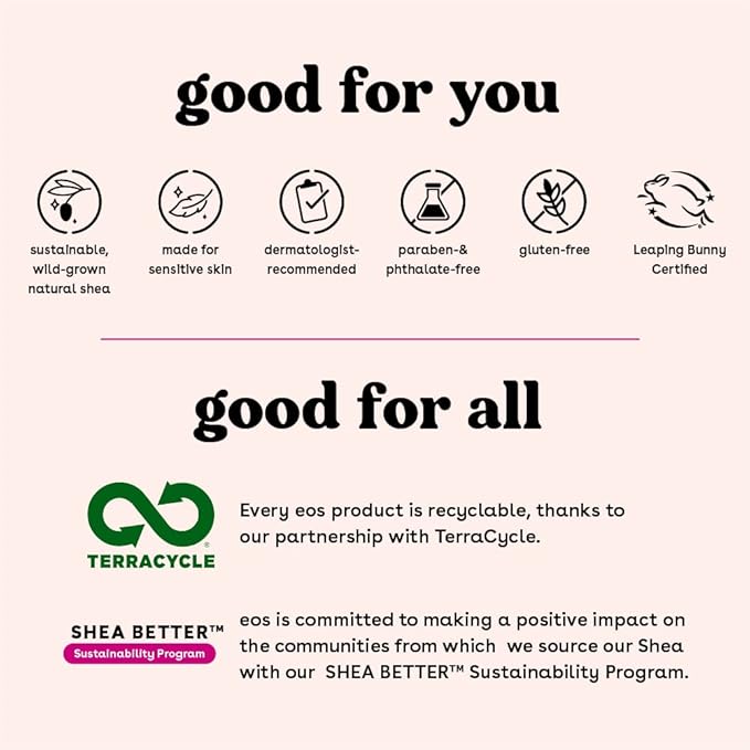 eos 100% Natural Lip Balm - Image 6