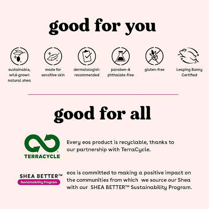 eos 100% Natural & Organic Lip Balm - Image 4