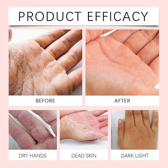 Retinol Hand Cream Anti Aging, Enriched - Image 6