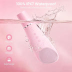 Silicone Face Scrubber Blackhead Scraper Rechargeable 2-in-1 Facial Cleansing - Image 6