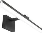 SOLFART Dimmable Black Vanity Light Bar Lighting Fixtures Modern Bathroom Light by SOLFART