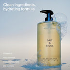 Salt & Stone Body Wash with Antioxidants - Image 2