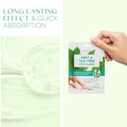 Skin 2.0 Tea Tree & Mint Foot Masks - Image 5