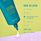 Good Molecules 10% Azelaic Acid Treatment Pack 2 – 30 ml Each - Image 7