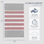 Cotton Turkish Beach Towel - Image 6
