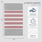 Cotton Turkish Beach Towel - Image 5