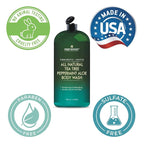 First Botany, ALL Natural Body Wash - Image 7