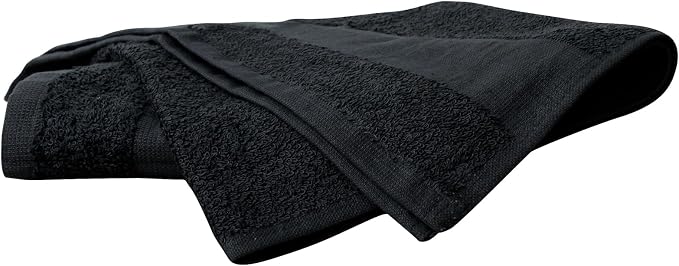 ForPro Premium Bleach Tough Salon Towels, 100% Cotton, Bleach-Proof Towels - Image 2