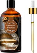 PHATOIL 3.38FL.OZ Sandalwood Sanctuary Fragrance Oils by PHATOIL