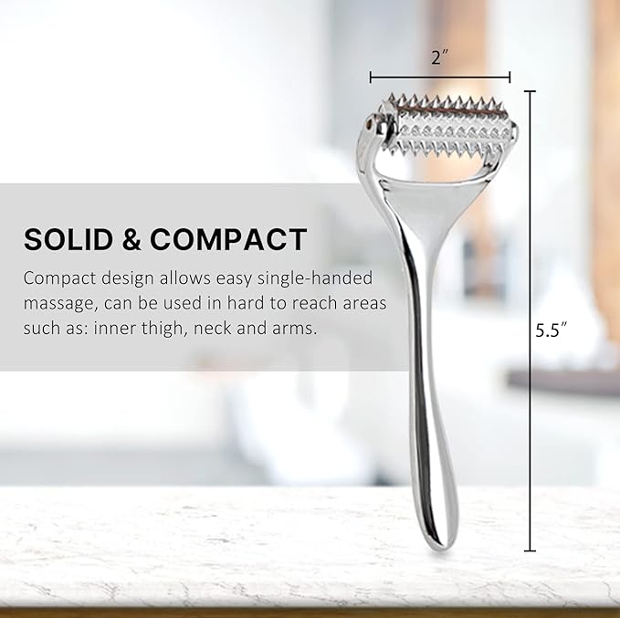 Massage Roller, Acupuncture Roller - Image 7