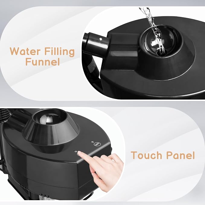 Winado 2 in 1 Professional Facial Steamer - Image 4