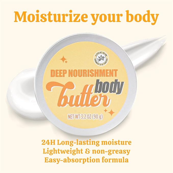 Gifts for Women BODY & EARTH Birthday Gift Sets, Vanilla Bath Set Spa Gifts for - Image 4