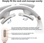 Ayland Vitality Magic Pro 2.0 Neck Massager, Portable Neck Relaxation Device - Image 6