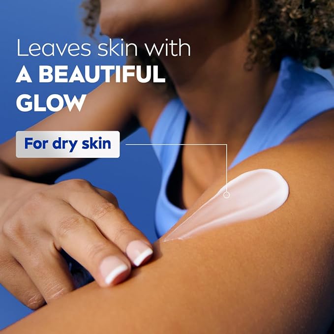 NIVEA Cocoa Butter Body Lotion for Dry Skin - Image 4