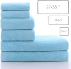 MOONQUEEN Ultra Soft Towel Set - Image 4