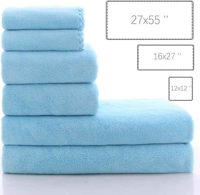 MOONQUEEN Ultra Soft Towel Set - Image 4