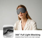 pack all Light Blocking Sleep Mask - Image 3