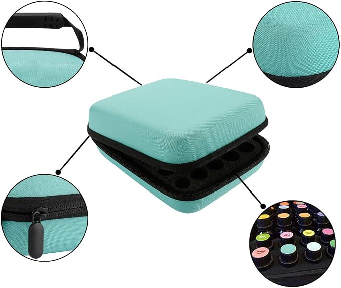 LUEXBOX Essential Oil Storage Case/Essential Oil Carrying Case/Essential Oil - Image 3