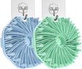 Silicone Body Scrubber, Exfoliating Body Scrubbers by Unknown