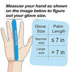 MIG4U Exfoliating Shower Gloves - Image 7