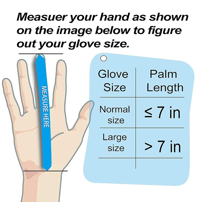 MIG4U Exfoliating Shower Gloves - Image 7