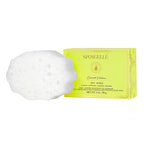 Spongellé Coconut Verbena Pedi Buffer Bath Sponge | Exfoliating Foot & Heel by Spongell%C3%A9
