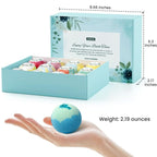 ZenBombs Bath Bombs for Women, Stocking Stuffers, Mothers Day Presents for Mom - Image 4