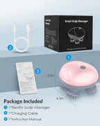 Upgraded Handheld Cat Massager Dog, Electric Pet Massager - Image 7