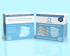 Litepak 125-Pack Disposable Face Mask Premium Comfort Earloops - Image 6