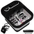 Collapsible Foot Spa And Massager by Beinilai